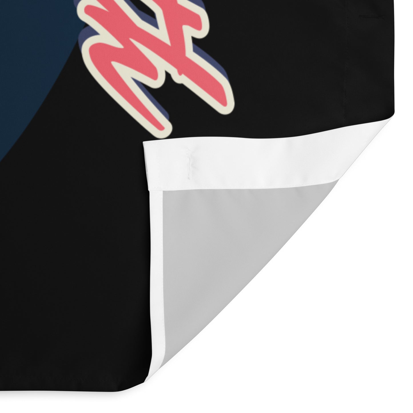 Innsmouth Surfing Lovecraft Shower curtain