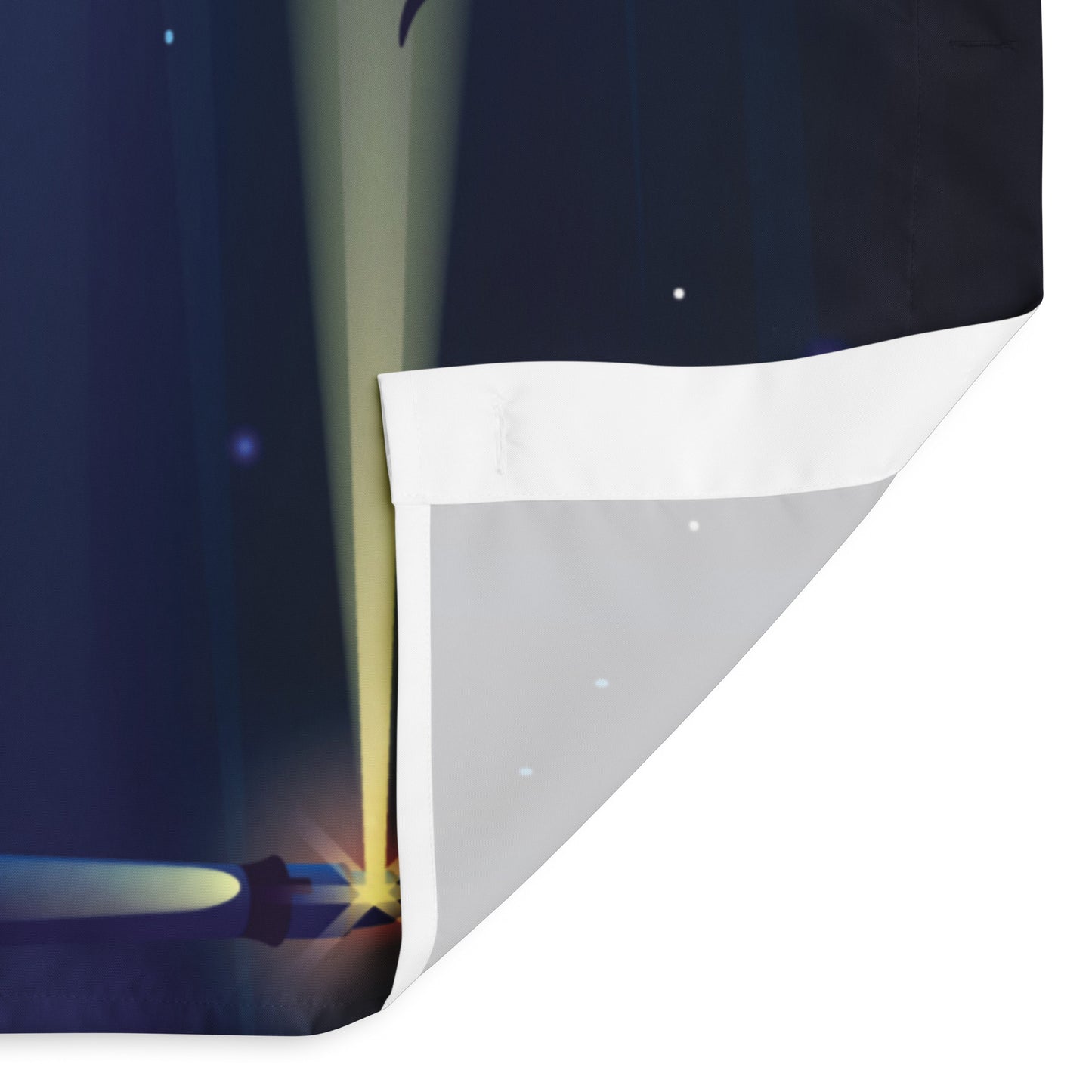 Innsmouth Devil Reef Deep Ones Lovecraft Shower curtain