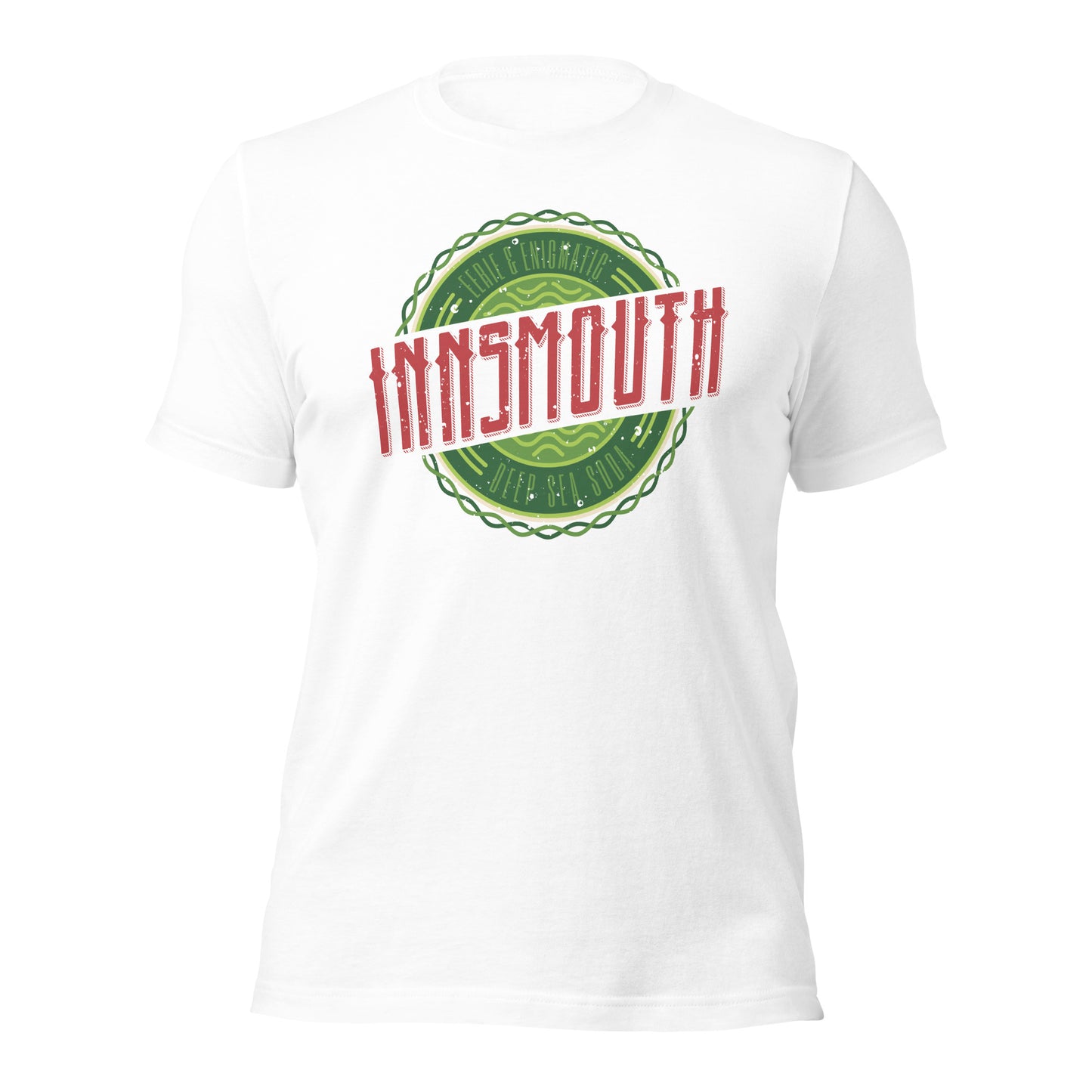 Innsmouth Lovecraft Soda Softdrink Unisex T-Shirt