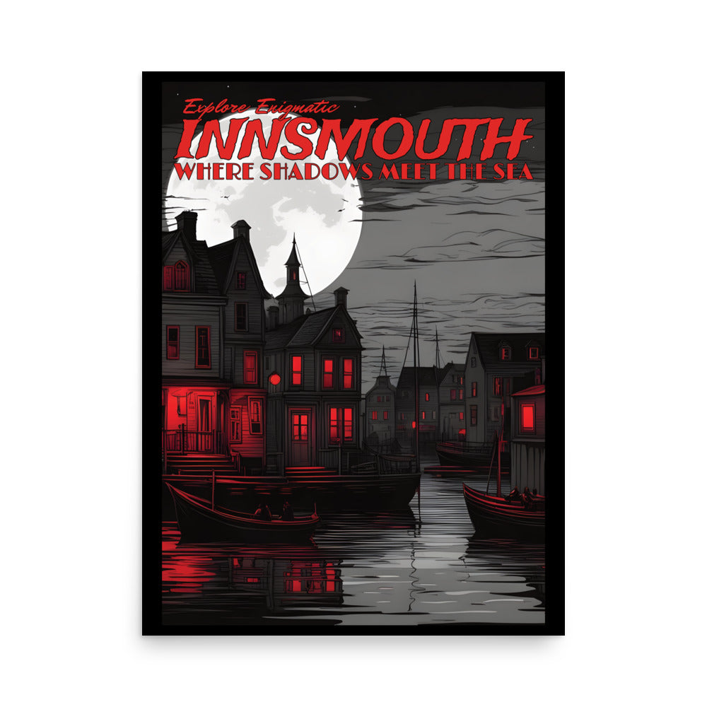 Wall Art – Innsmouth Store