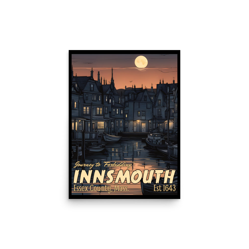 Journey to Innsmouth Poster