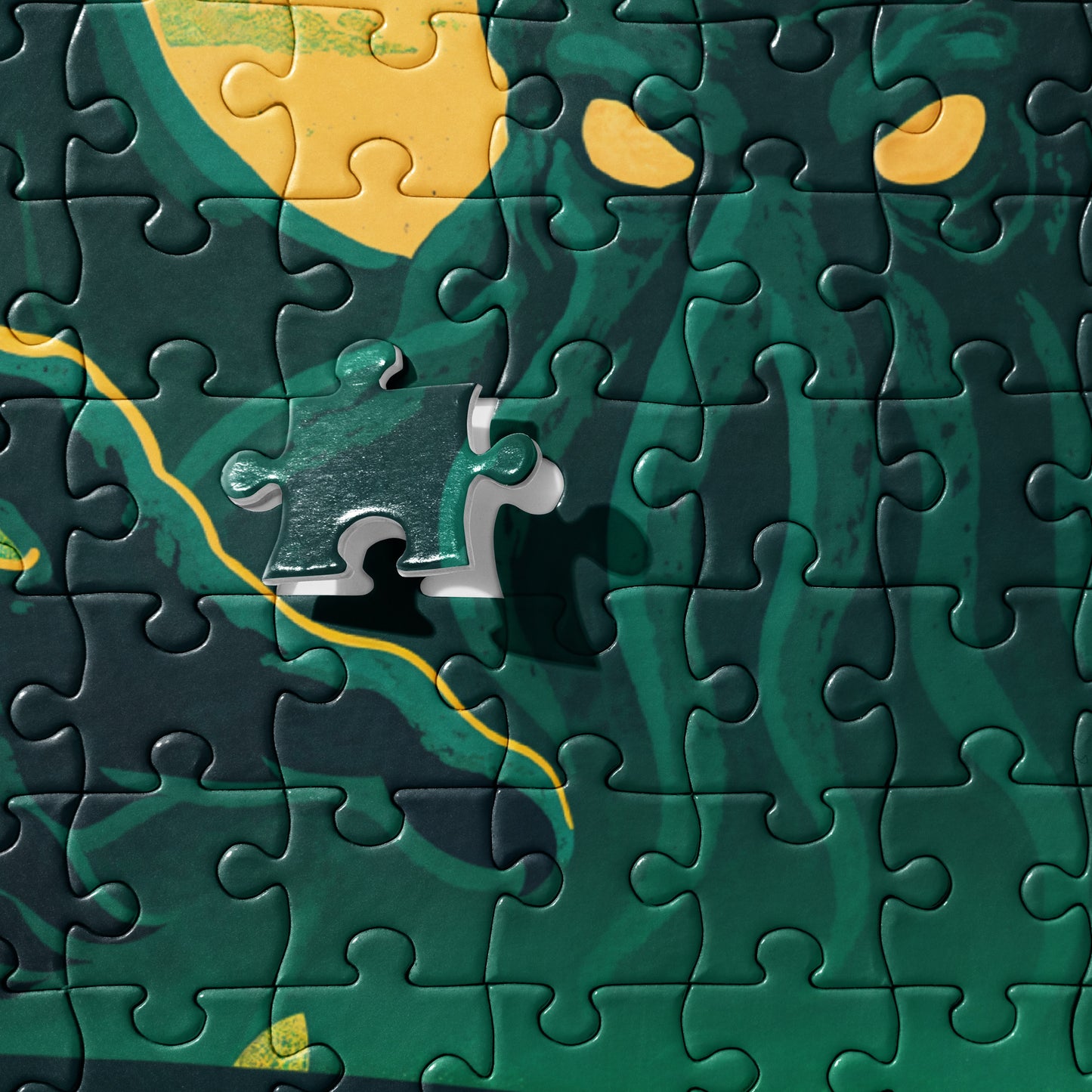 Welcome to R’lyeh – Vacation in Madness Jigsaw puzzle