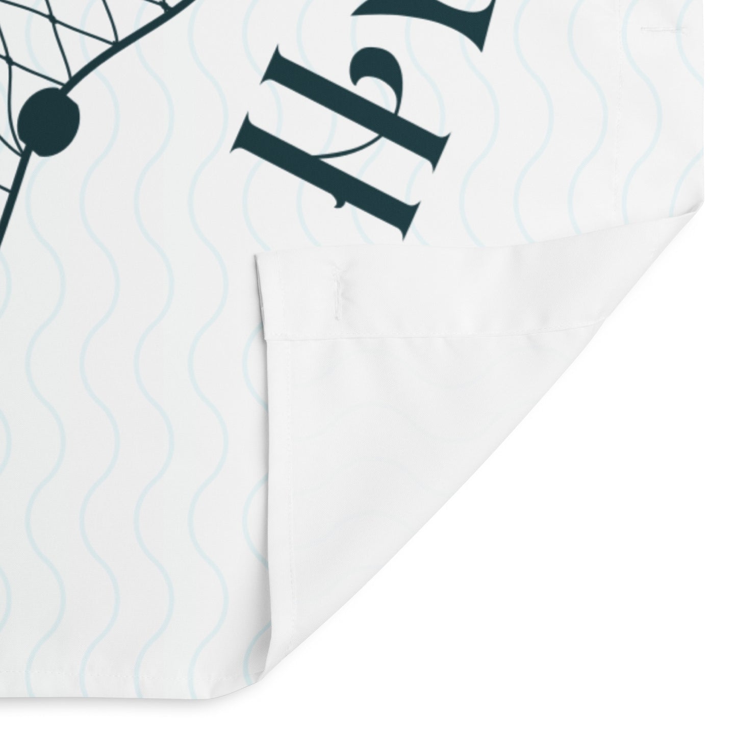 Innsmouth Longline Lodge — The Captain of Brine Shower curtain