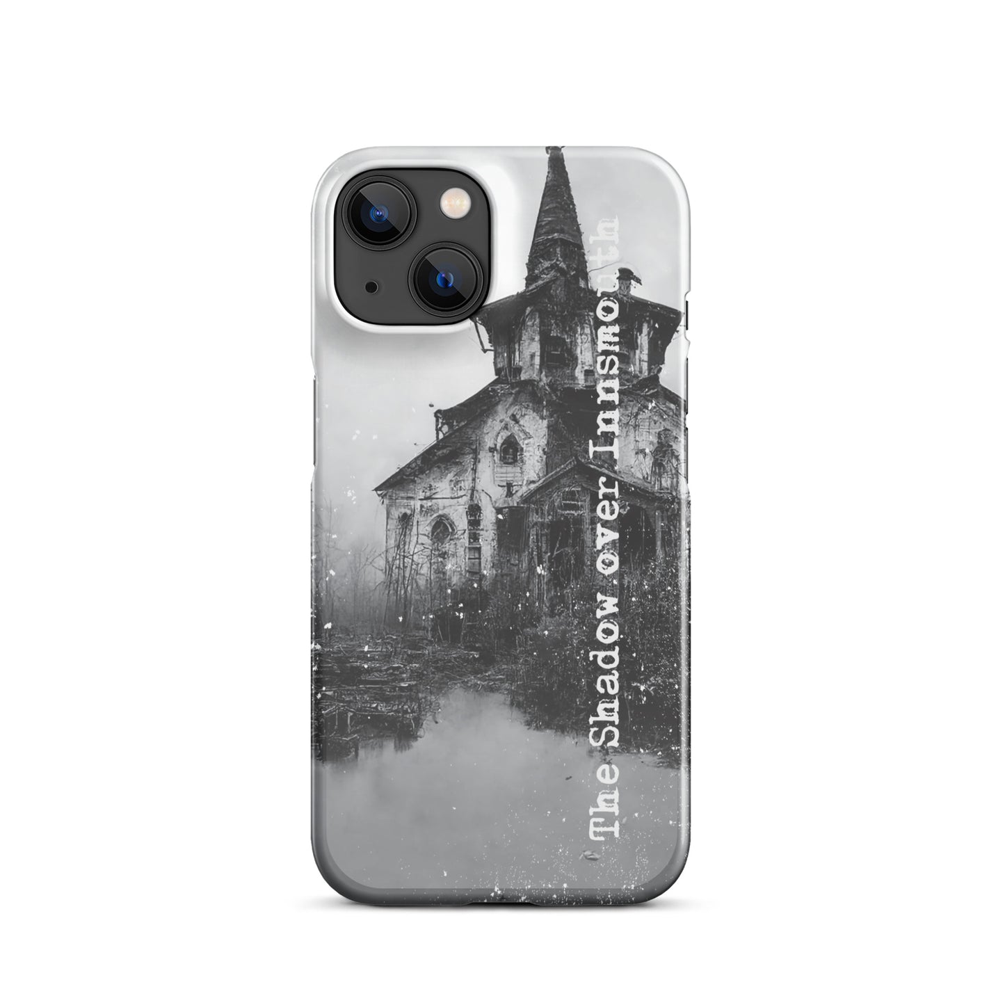 The Shadow over Innsmouth Lovecraft Cthulhu Mythos Snap case for iPhone®