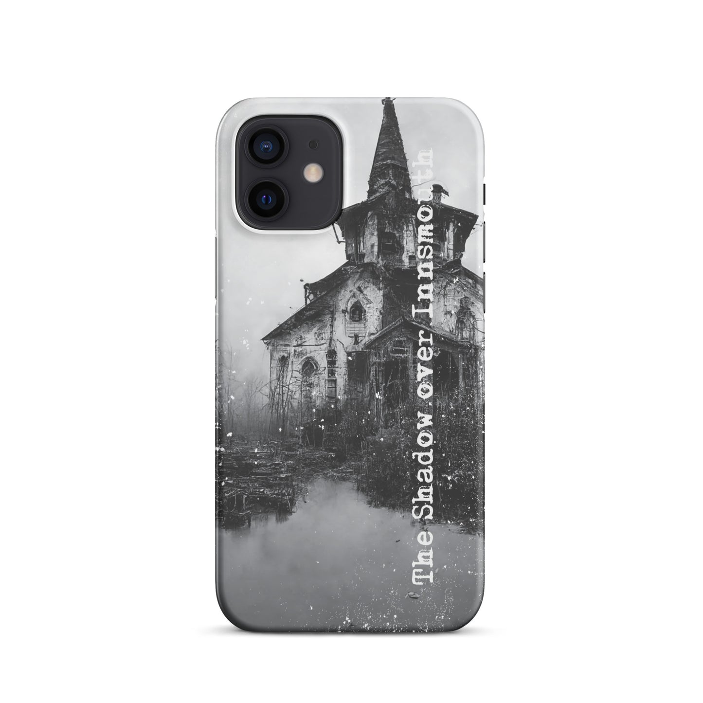 The Shadow over Innsmouth Lovecraft Cthulhu Mythos Snap case for iPhone®