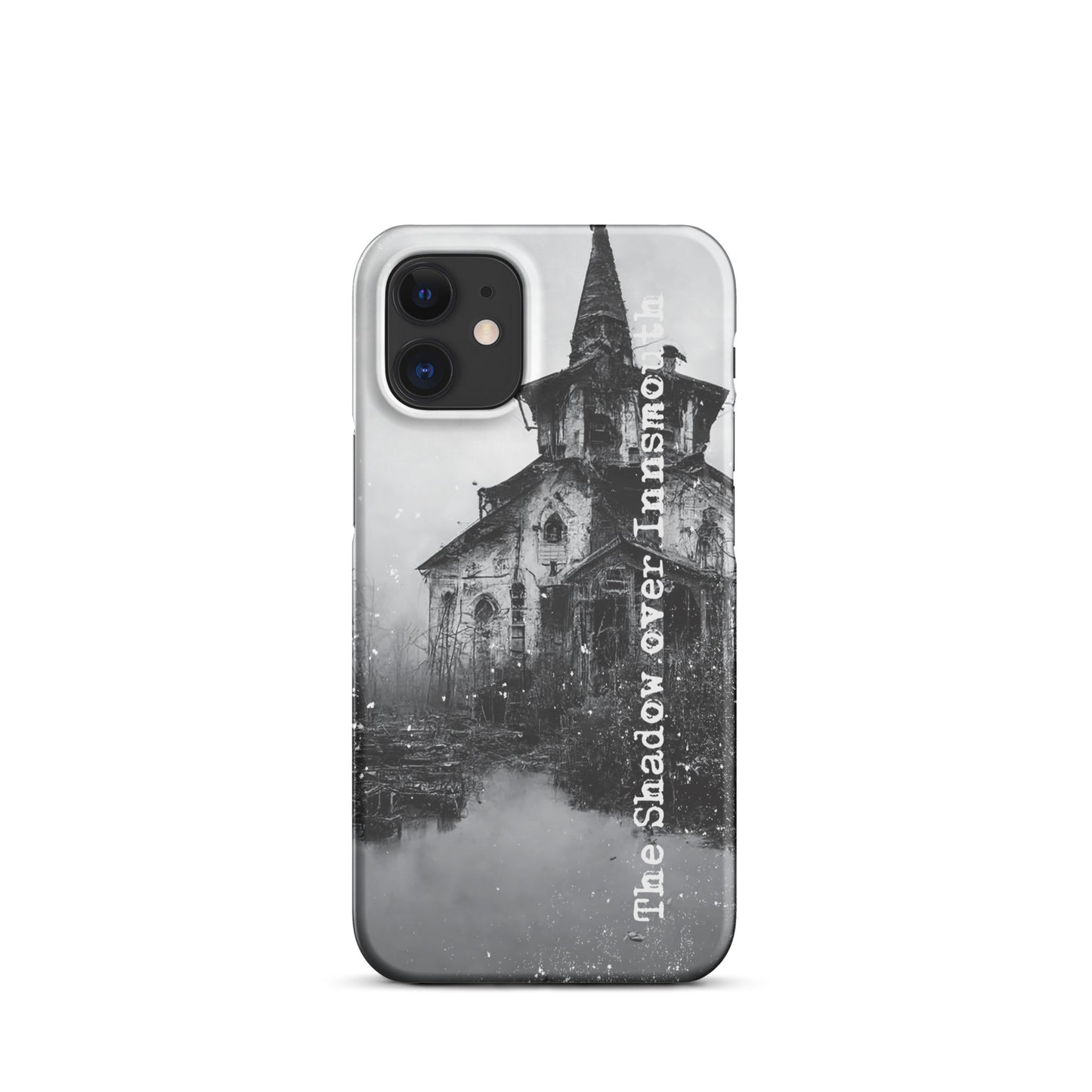 The Shadow over Innsmouth Lovecraft Cthulhu Mythos Snap case for iPhone®