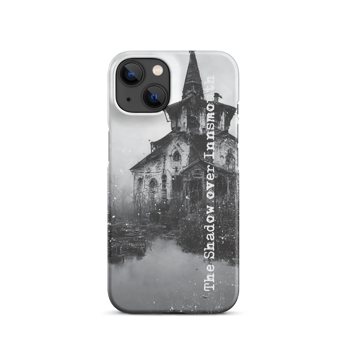 The Shadow over Innsmouth Lovecraft Cthulhu Mythos Snap case for iPhone®