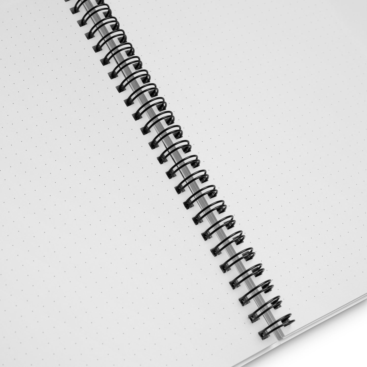 Abyssal Ink Consortium – From Blood to Ink Spiral notebook