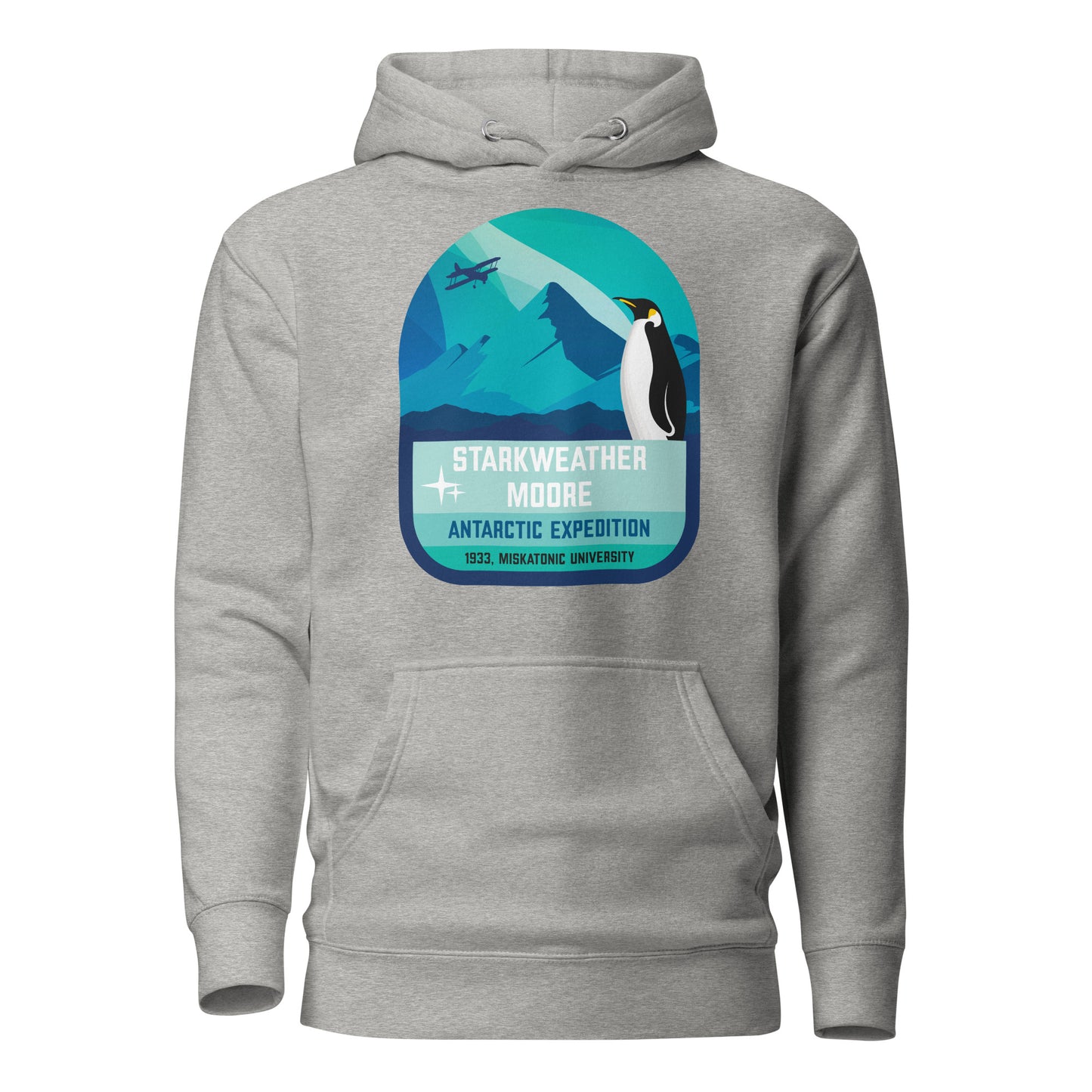 Starkweather-Moore Antarctic Expedition Unisex Hoodie