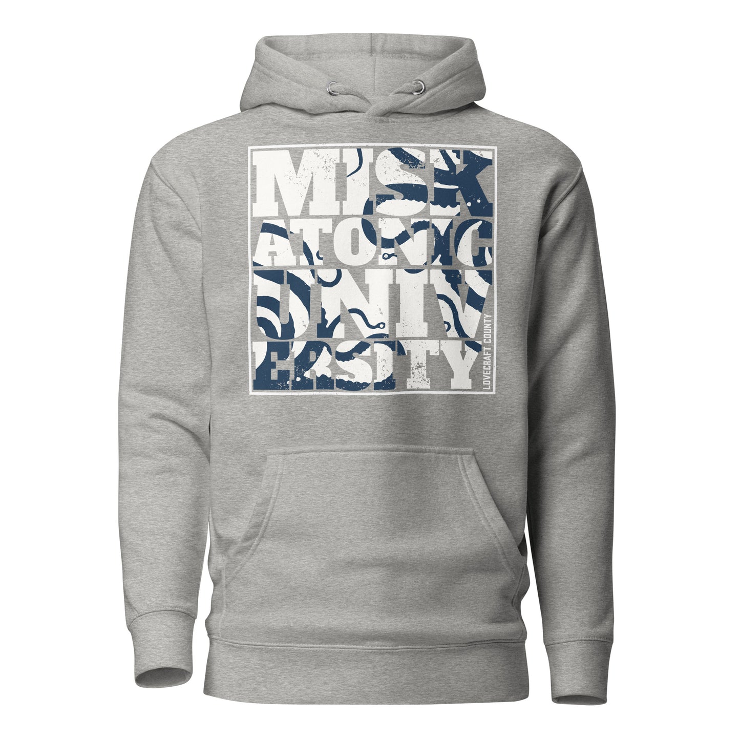 Miskatonic University Tentacles Lovecraftian Unisex Hoodie