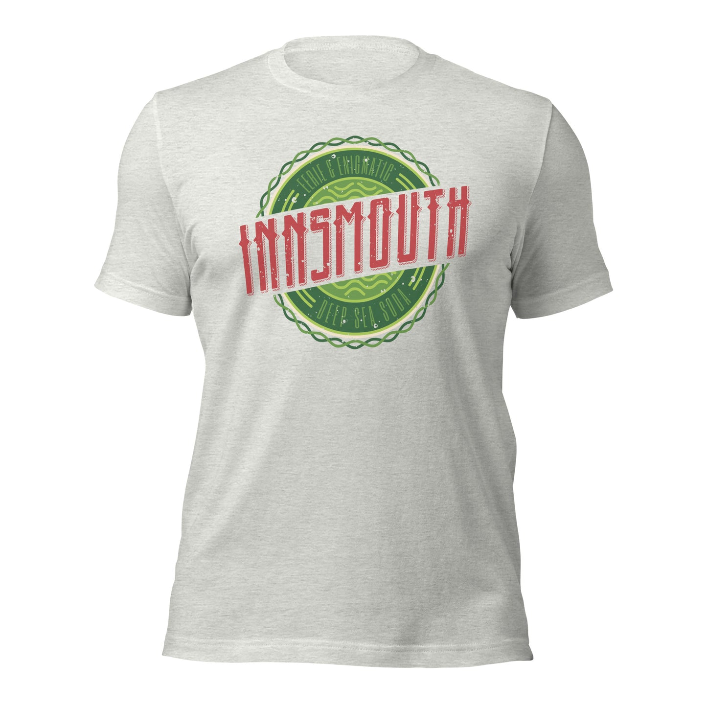 Innsmouth Lovecraft Soda Soft Drink Unisex t-shirt