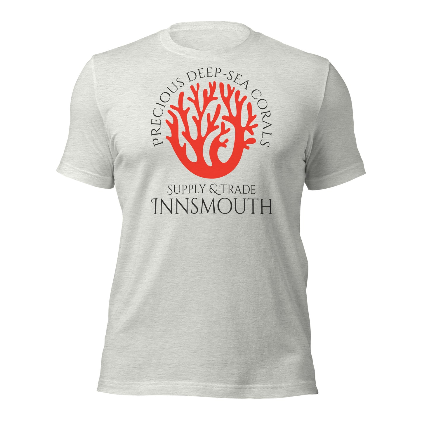 T-shirt unisexe Coral Trade Innsmouth