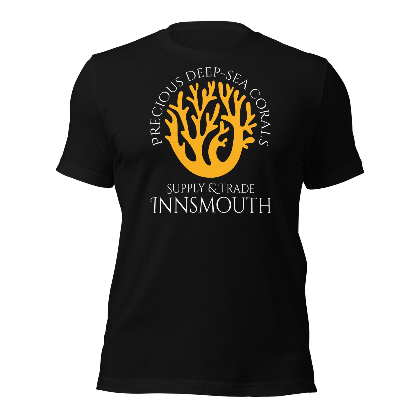 T-shirt unisexe Coral Trade Innsmouth