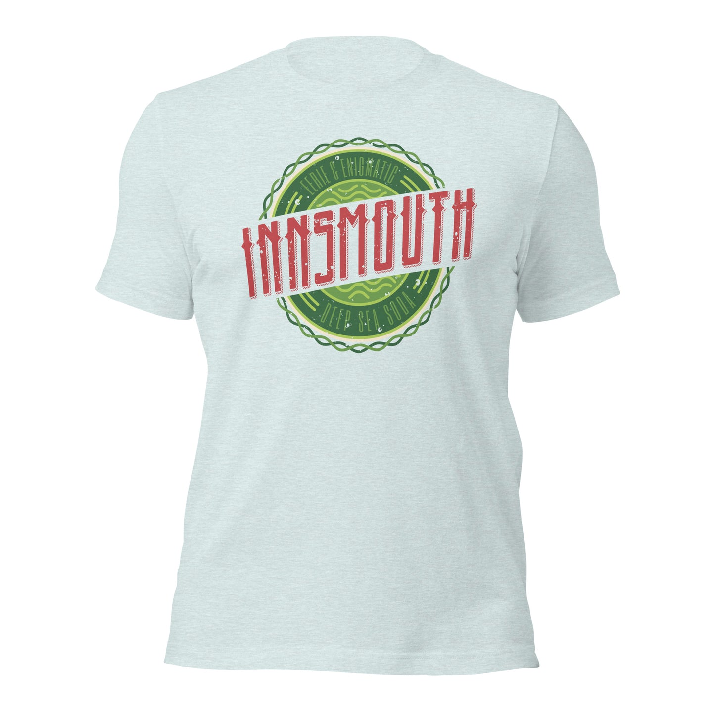 Innsmouth Lovecraft Soda Soft Drink Unisex t-shirt