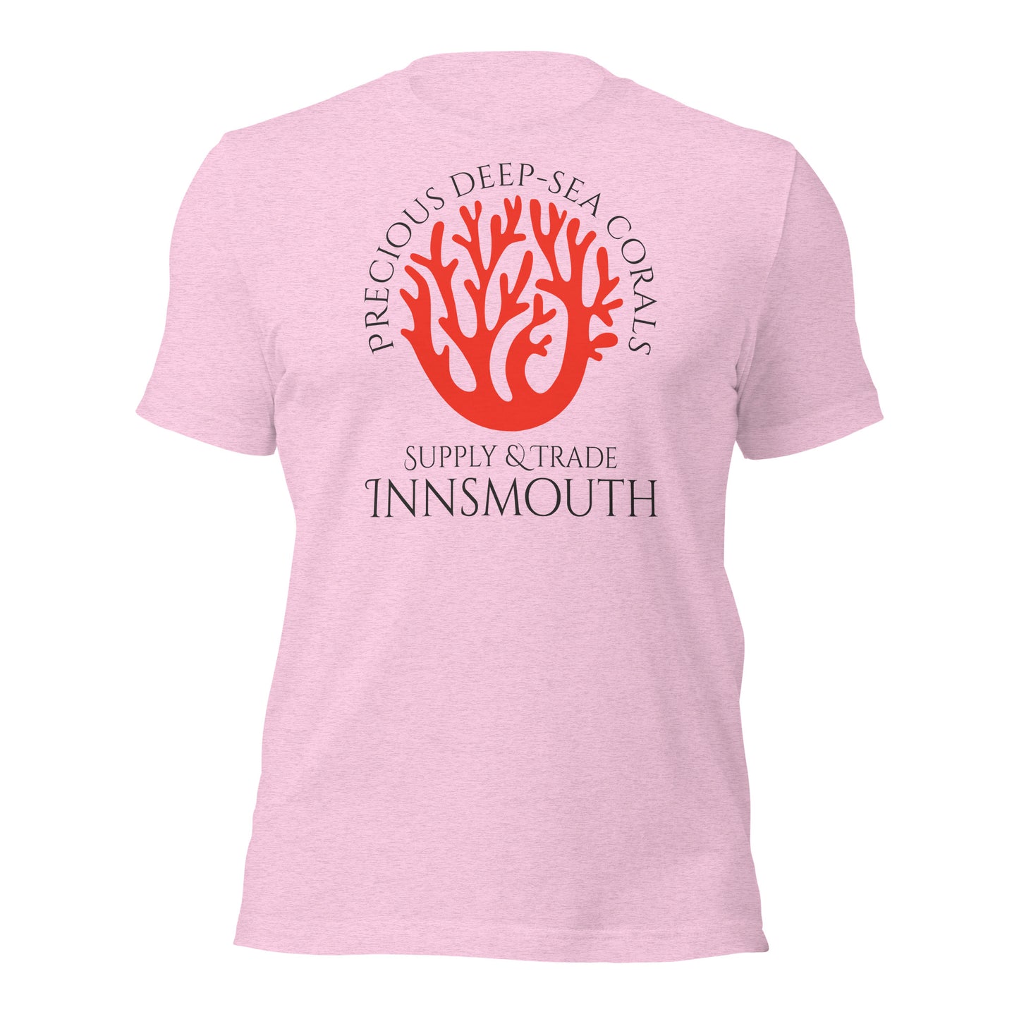 T-shirt unisexe Coral Trade Innsmouth