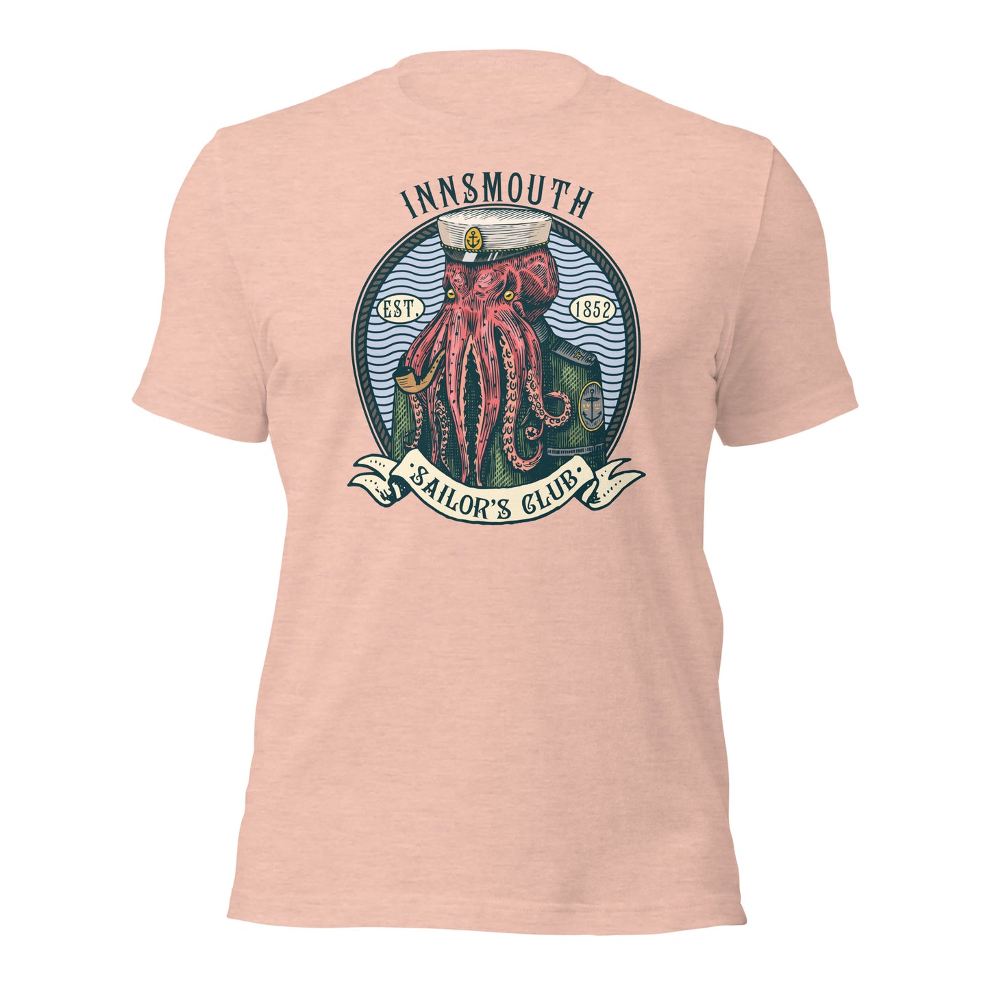 Cthulhu Sailor Innsmouth Unisex t-shirt