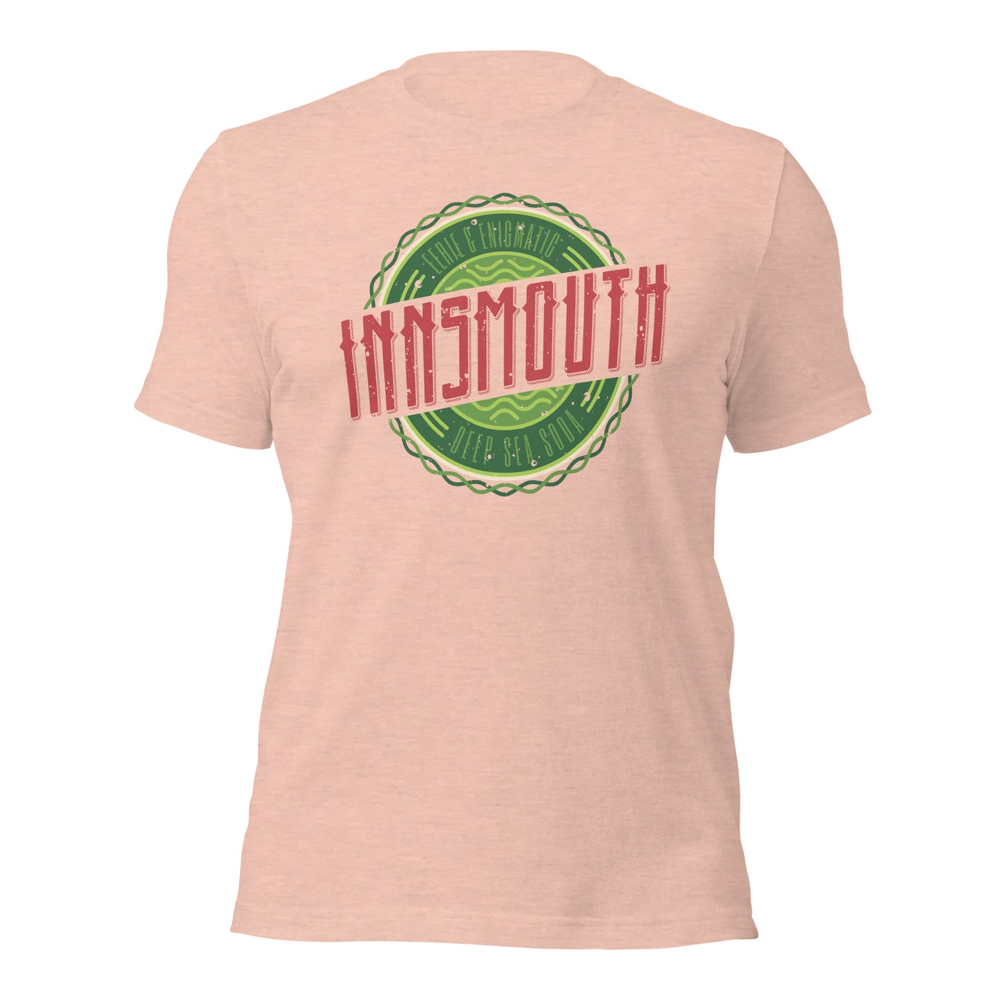 Innsmouth Lovecraft Soda Soft Drink Unisex t-shirt