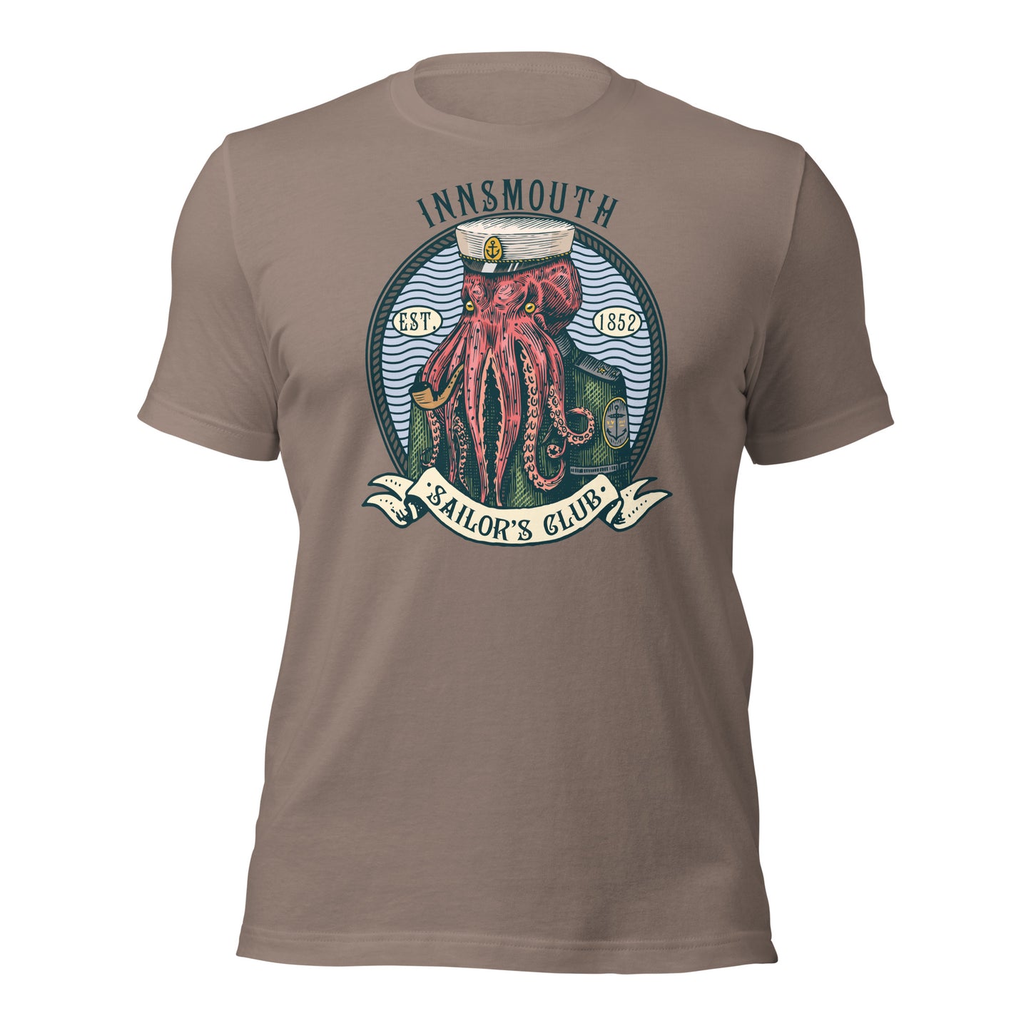 Camiseta unisex Cthulhu Sailor Innsmouth