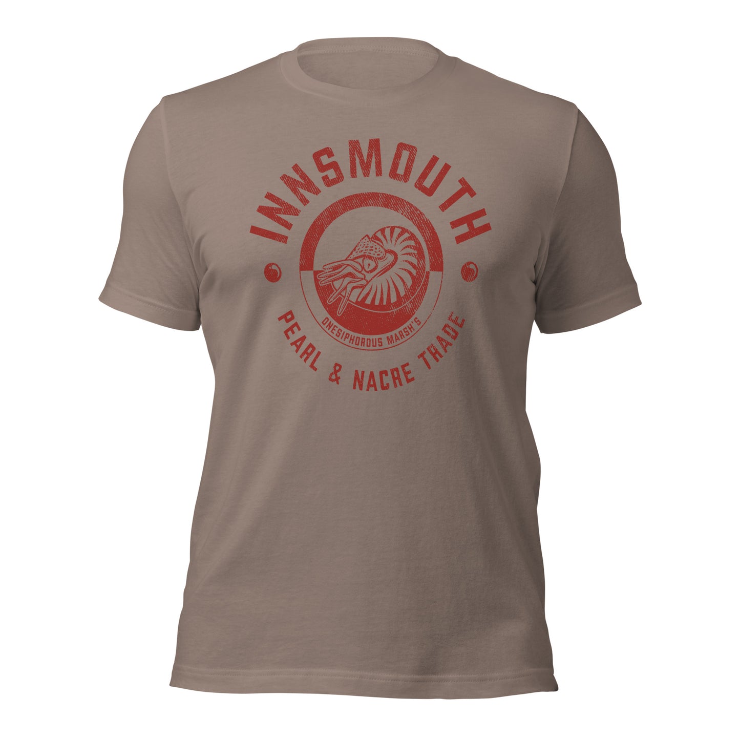 Innsmouth Marsh's Pearl Trade Lovecraft Unisex t-shirt