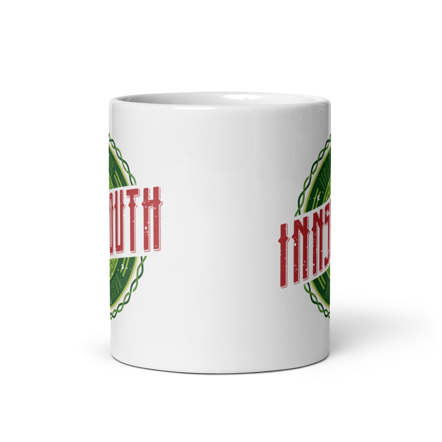 Innsmouth Lovecraft Soda Soft Drink White glossy mug